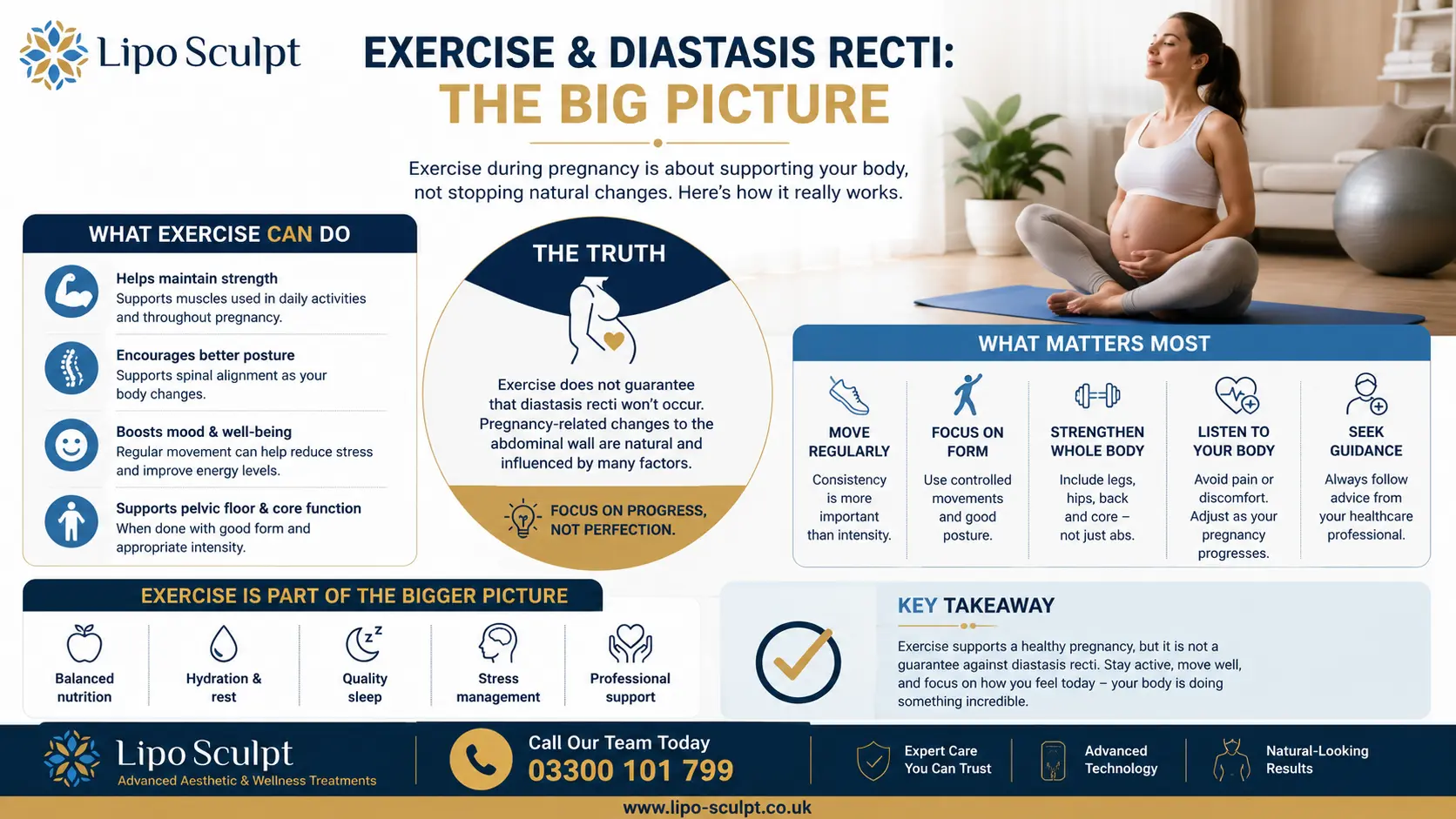 Does Exercise Reduce the Risk of Diastasis Recti? 3 Does Exercise Reduce the Risk of Diastasis Recti Solihull : Which Types of Exercise May Support a Healthier Core?