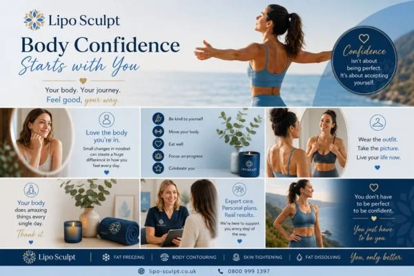 Body Confidence 1 Learning body confidence Solihull speak to our team today!